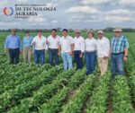 EXPO SOYA 2024 – Lanzamiento de la variedad SOJAPAR R49