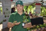 IPTA Entrega 300 Plantines de Frutilla a Productores de Areguá para Fortalecer la Agricultura Local