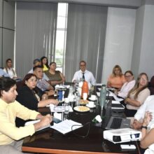 Reunión del Comité de Control Interno (CCI)